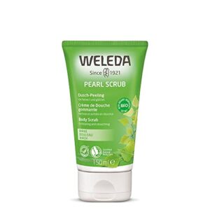 Weleda Birch Body Scrub, 150 ml