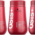 Schwarzkopf Professional Dust It 10g (pack of 3)