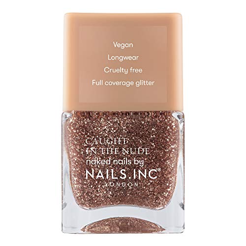 Nail Inc Caught In The Nude Santa Monica Beach 14 ml, 12342