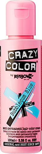 Crazy Colour Coral Red Hair Dye