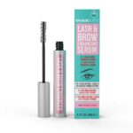 HAIRBURST Lash & Brow Eyelash Growth Serum - Repairs And Nourishes To Get Natural Eyelash Growth - Achieve Longer, Stronger and Thicker eyelashes