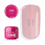 Base One Cover 50g UV Gel Builder Camouflage Ideal for French File Off Gel Nails Silcare