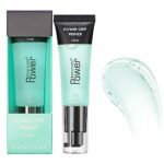 Power Grip Primer - Gel-Based Face Primer - Hydrating Primer Makeup - Brighten Glowing Face Radiance - Long Lasting Smoothing Moisturizing Makeup