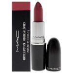 MAC Matte Lipstick 3gr #608 Mehr