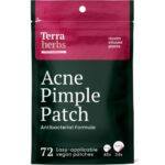 𝗪𝗜𝗡𝗡𝗘𝗥 𝟮𝟬𝟮𝟯* Pimple Patches - Acne Patch, Spot Patches, Acne Treatment, Spot Treatment for Breakout, Zit & Blemish, Hydrocolloid Spot Stickers fo