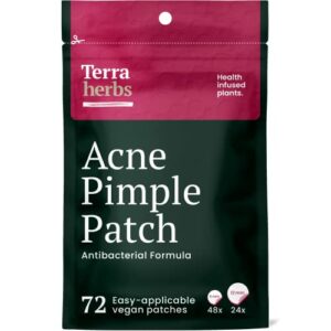 𝗪𝗜𝗡𝗡𝗘𝗥 𝟮𝟬𝟮𝟯* Pimple Patches - Acne Patch, Spot Patches, Acne Treatment, Spot Treatment for Breakout, Zit & Blemish, Hydrocolloid Spot Stickers fo