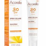 Acorelle Spray Solar Cara Y Cuerpo Spf 30
