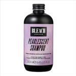BLEACH LONDON - Pearlescent Shampoo - High Pigmented Pink-Purple Rinse, Vegan, Cruelty Free, colour Protected Clean, colour Depositing Formula, 2