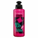 L'Oréal Paris Studio Line Hot Straight Smoothing Cream, 200 ml