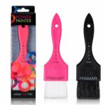 FRAMAR Power Painter Hair Dye Brush – Hair Colour Brush, Tint Brush For Hairdressing Accessories, Tinting Brush For Hair Dye Bowl and Brush Kit,