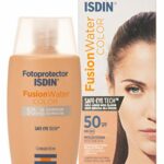 ISDIN Fotoprotector Fusion Water Color Protezione Solare Viso SPF50 50 ml