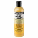 Aunt Jackies Moisturizing and Softening Shampoo, Oh So Clean! 355 ml