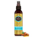 HASK Argan Oil 5-in-1 Leave-In Spray, 175 ml, (Pack of 1)