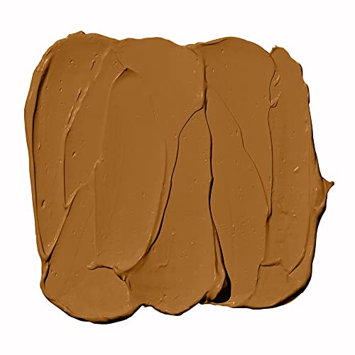 e.l.f. Flawless Finish Foundation, Lightweight & Medium Coverage, Semi-Matte Finish, Light Ivory, 0.68 Fl Oz (20mL)
