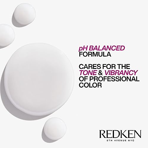 REDKEN Shampoo, For Coloured Hair, Enhances Shine, Color Extend Magnetics, 300 ml
