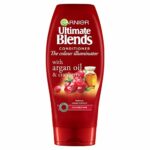 Garnier Ultimate Blends Argan Oil Coloured Hair Conditioner, 360 ml