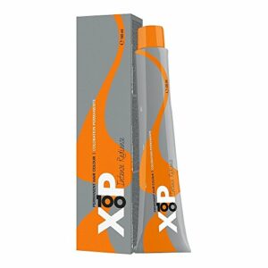 XP100 Intense Radiance Permanent Hair Colour - 6.1 Dark Ash Blonde 100ml