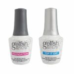 Harmony Gelish Top And Base "Set Of 2" Good Deal!!!
