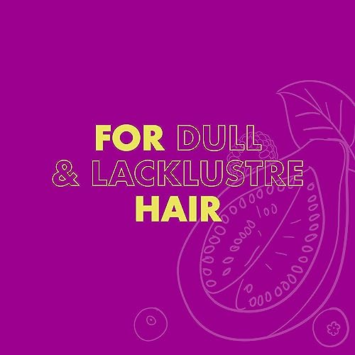 SheaMoisture Superfruit Complex 10-in-1 Multi-Benefit Hair Treatment Mask silicone and sulphate free hair mask for all hair types 355 ml