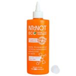 NitNOT - NitNOT Headlice Treatment As Seen On Dragons Den100% Effective Kills All Head Lice & Eggs. Premium Nit Treatment Lotion (200ml). Lice Tr