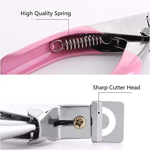 Kuku Zhen Professional Acrylic Uv Gel False Nail Cutter