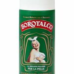 Borotalco Talcum Power, Mini Jar, Talcum Powder, Mini Talcum Powder Multipurpose Absorbing and Refreshing for Velvety Skin and Suitable for Men,