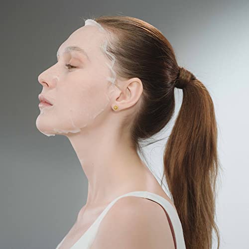 Organic Face Mask,Collagen Face Mask Sheet,Fruit Extracted Beauty Face Mask Multipack,Skincare Facial Mask Sheets,Facial Mask facial,Moisturizing