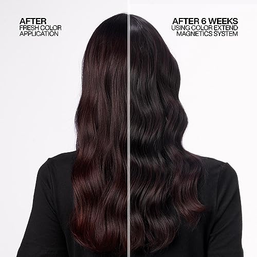 REDKEN Shampoo, For Coloured Hair, Enhances Shine, Color Extend Magnetics, 300 ml