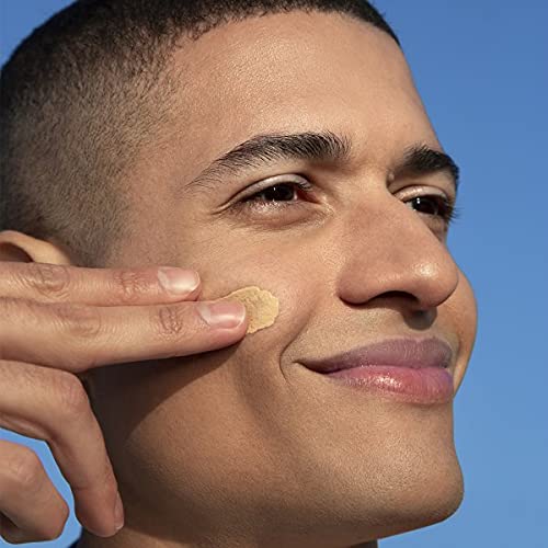 NEW & IMPROVED Garnier Oil-Free Perfecting All-in-1 BB Cream, Shade Medium, Tinted Moisturiser SPF25, Mattifies Skin & Evens Complexion, With Hya