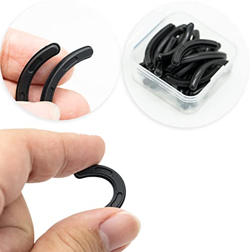 Eyelash Curler Pads,Eyelash Curler Refills Pads Silicone Curler Replacement Pads for Universal Eyelash Curler,24 Piece