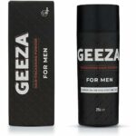 Geeza Hair Volume Powder - The Ultimate Men's Styling Secret for Instant, Invisible, Matte & Non-Sticky Volumising Root Boost.