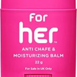Body Glide For Her Moisturising Anti Chafe Balm Stick