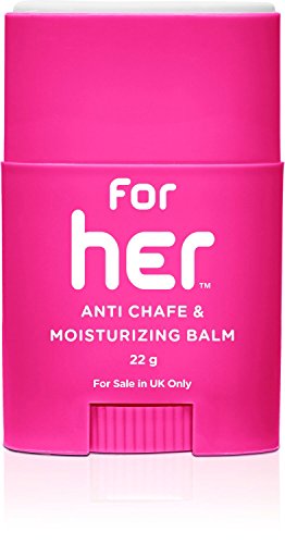 Body Glide For Her Moisturising Anti Chafe Balm Stick