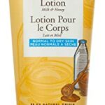 Burt's Bees Burt's Bees Natural Moisturising Milk and Honey Body Lotion, 170 g, 00663-13