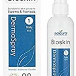 Salcura Natural Skin Therapy, Bioskin Dermaspray Intensive, Perfect For Dry & Itchy Skin, easy To Use Spray, Suitable For Anyone Prone To Eczema,