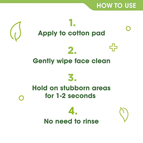 Simple Kind to Skin Cleansing Water Micellar pack of 6 leaves skin hydrated and free of residue facial cleanser and make-up remover 200 ml