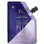 Charles Worthington Colourplex Toning Ultra Violet Shampoo Takeaway
