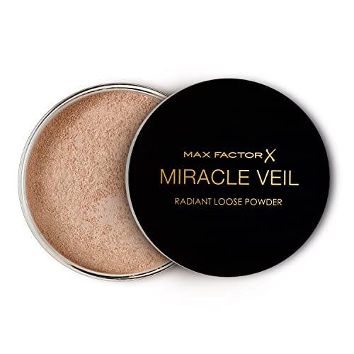 Max Factor Miracle Veil Radiant Loose Face Powder, 4 g (Pack of 1)