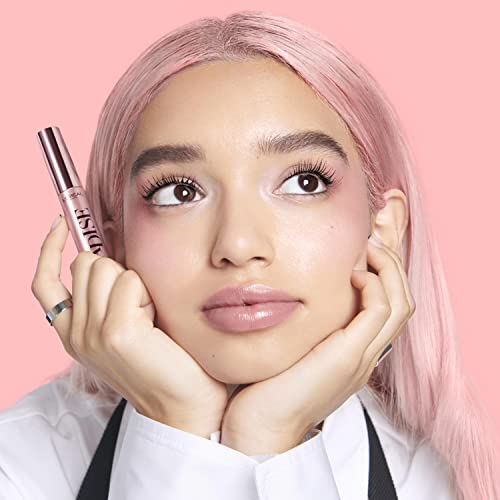 L'Oréal Paris Intense Volume Mascara, Volumising and Lengthening, Infused with Castor and Floral Oils to Condition Eyelashes, Suitable for Sensit