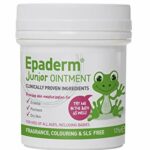 Epaderm Junior Ointment 125 Gram