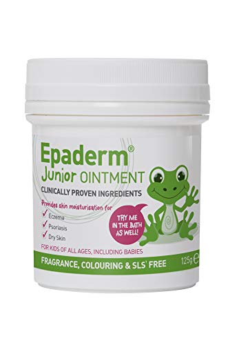 Epaderm Junior Ointment 125 Gram