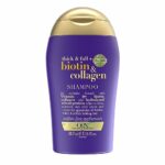 OGX Thick & Full + Biotin & Collagen Shampoo 88.7 ml