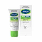 Cetaphil Rich Night Cream, 50g, For Dry To Very Dry, Sensitive Skin, With Niacinamide