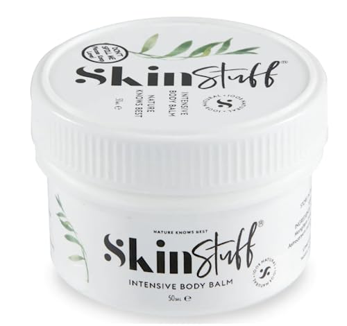 Skin Stuff 75ml - Soothe Itchy Irritated Skin FAST! 100% Natural formula, Psorasis, Eczema, Dry Flaky Skin, Intimate Itching.