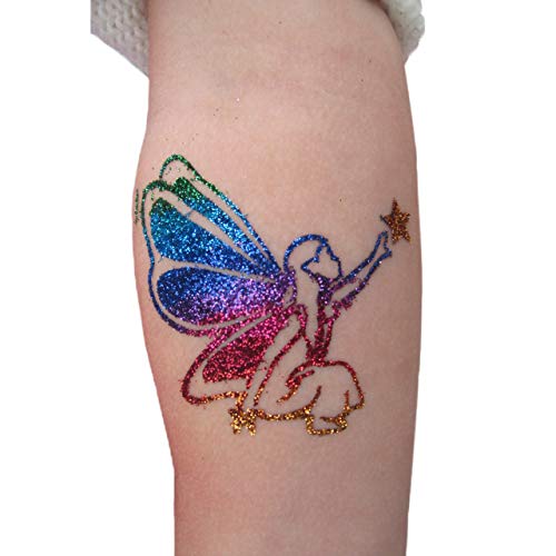 INGALA PREMIUM Body Adhesive | Body Glue for Glitter Tattoos| Double Size: 15ml | Hypoallergenic & Dermatologically Tested | Body Glue | Waterpro