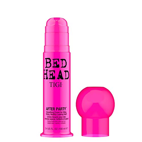 Bed Head by Tigi After Party Smoothing Cream for Shiny Frizz Free Hair 100 ml