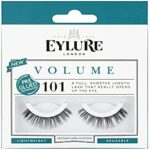 Eylure Volume Pre-Glued False Lashes Number 101