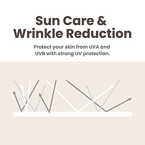 HEIMISH Artless Glow Base SPF 50+ PA+++ 1.4fl.oz/40ml | Moisturizer, Sunscreen to Makeup Base | Cruelty-free, All-In-One, Lightweight, Soft Cream