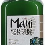 Maui Moisture Thickening and Volumising Aloe Vera and Bamboo Conditioner 385ml (Packaging may vary)
