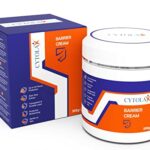 Cytolax Barrier Cream 500g | Durable 24hour Protection | Prevents Skin Irritation & Sores | Improves Elasticity & Repairs Damaged Skin | Incontin